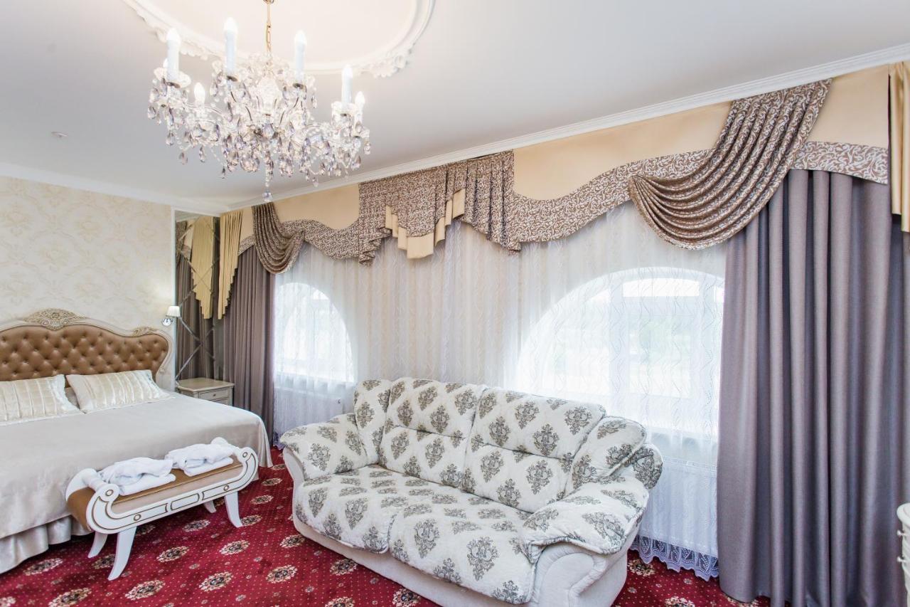 Grk "Master" Otel Vlasovka Dış mekan fotoğraf