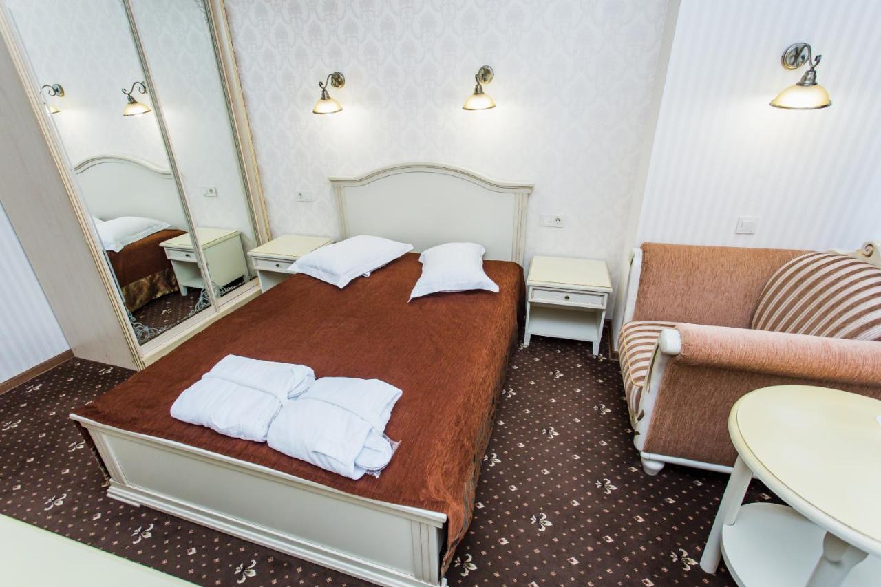 Grk "Master" Otel Vlasovka Dış mekan fotoğraf