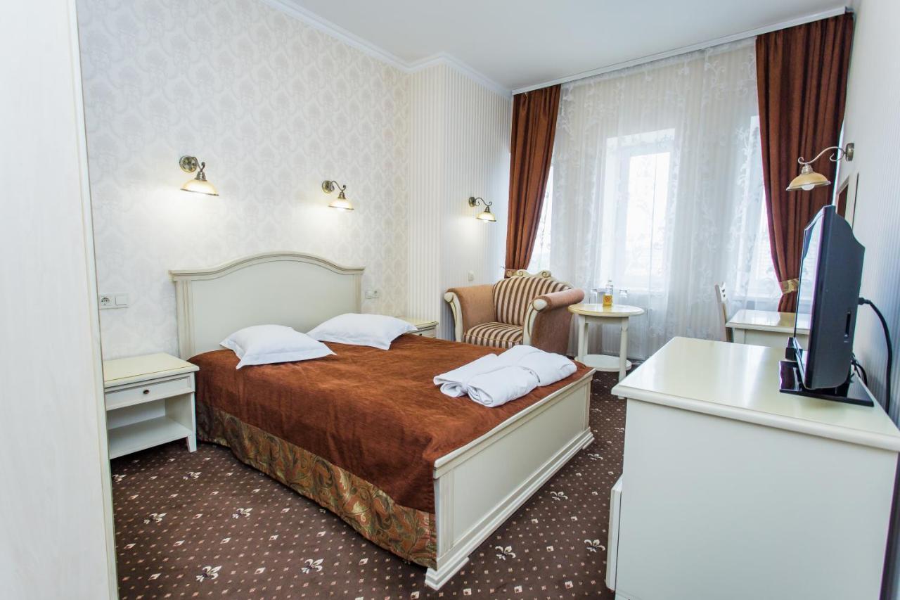 Grk "Master" Otel Vlasovka Dış mekan fotoğraf