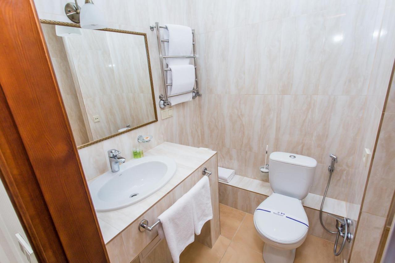 Grk "Master" Otel Vlasovka Dış mekan fotoğraf
