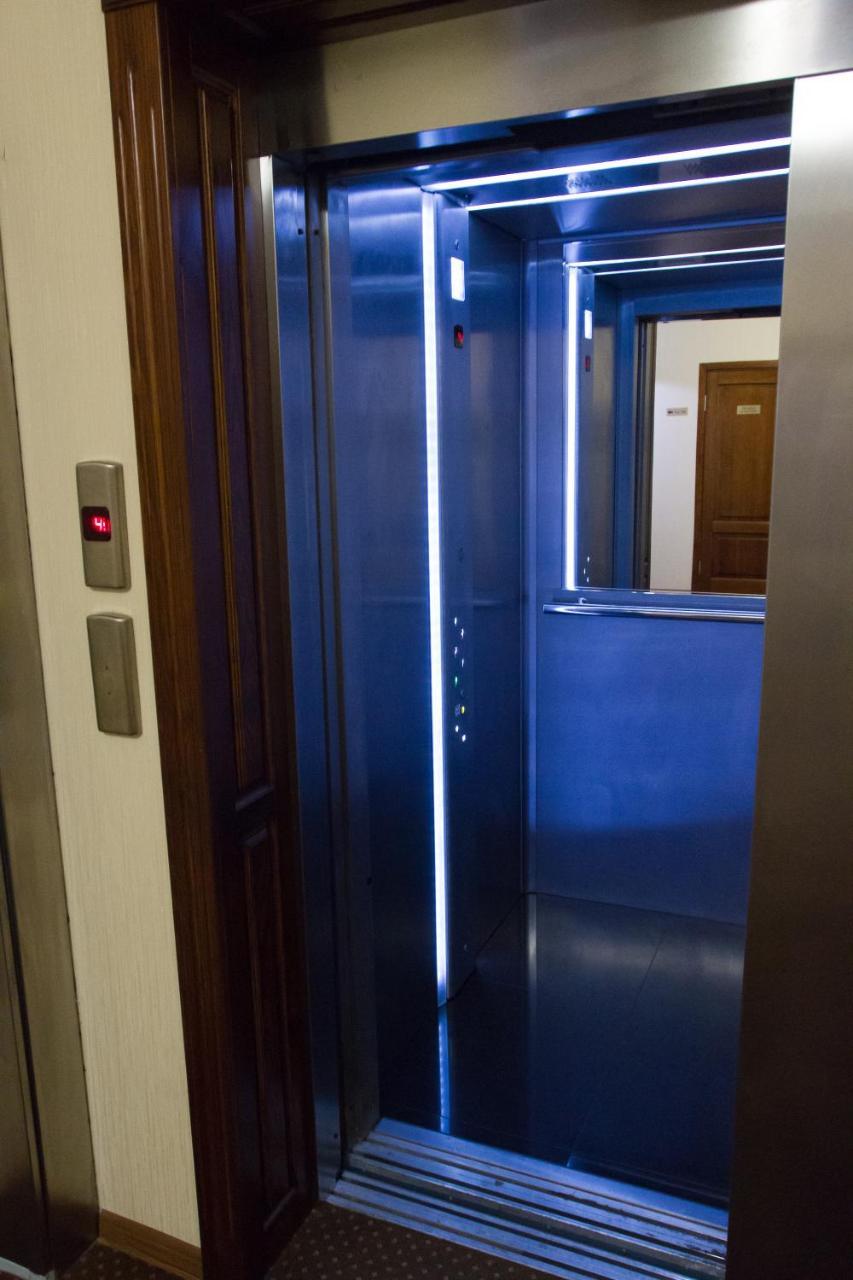 Grk "Master" Otel Vlasovka Dış mekan fotoğraf